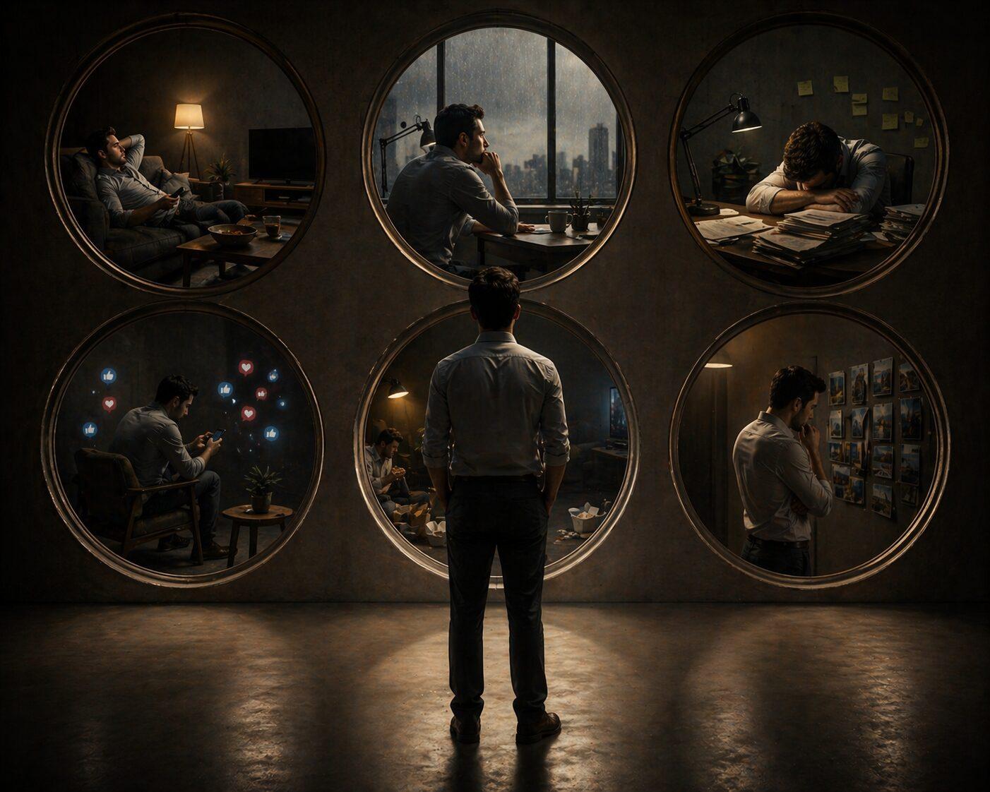 6 atitudes que reduzem sua capacidade de evolução