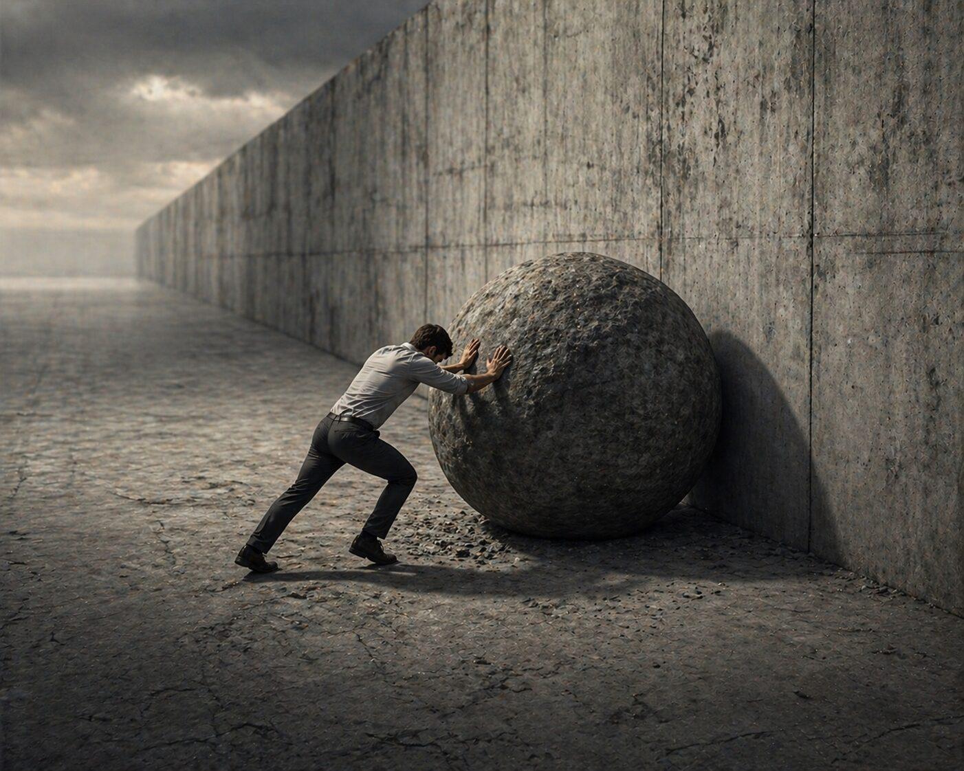 Quando seu esforço não gera novas oportunidades