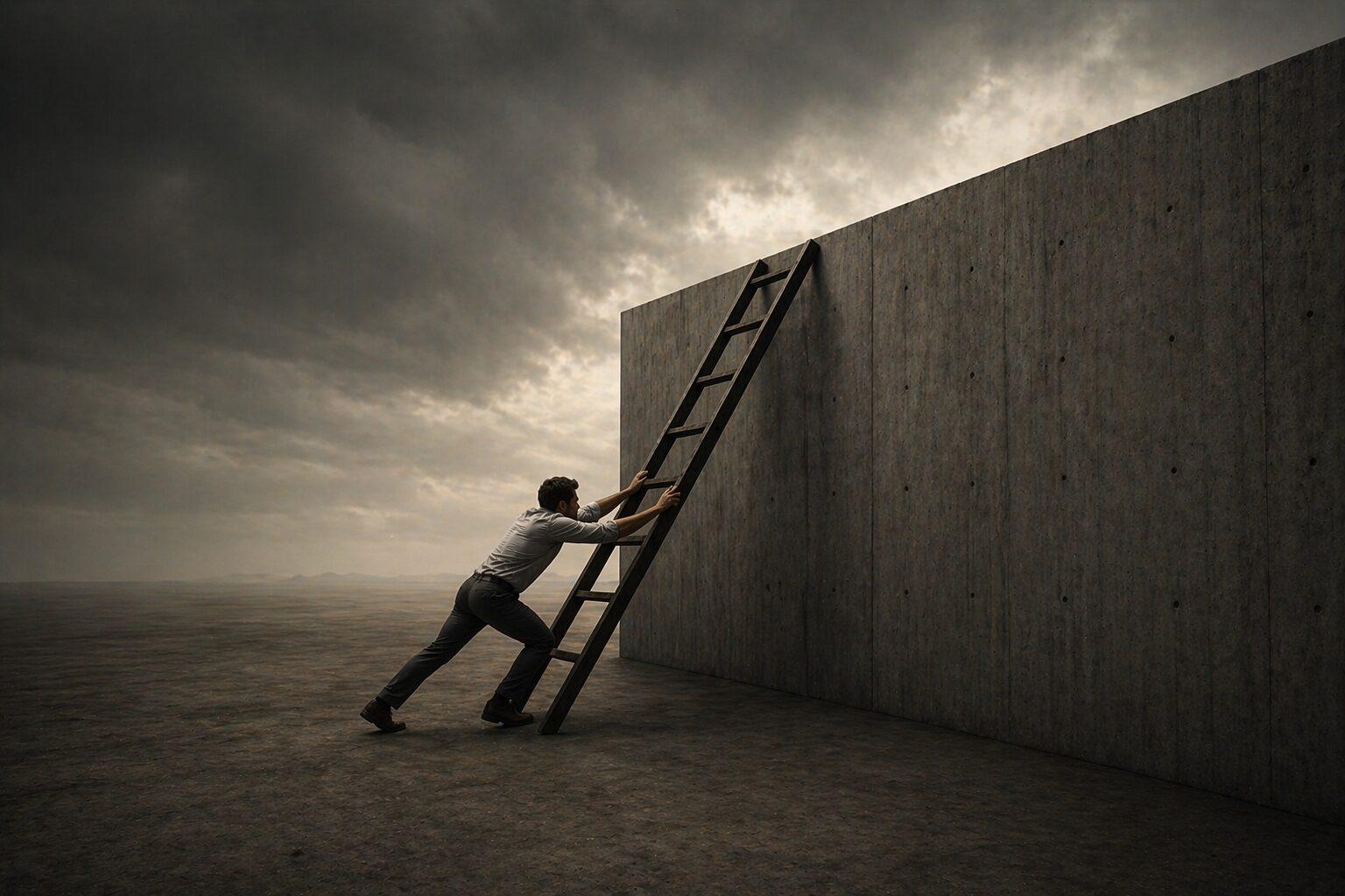 7 atitudes que limitam sua capacidade de crescer