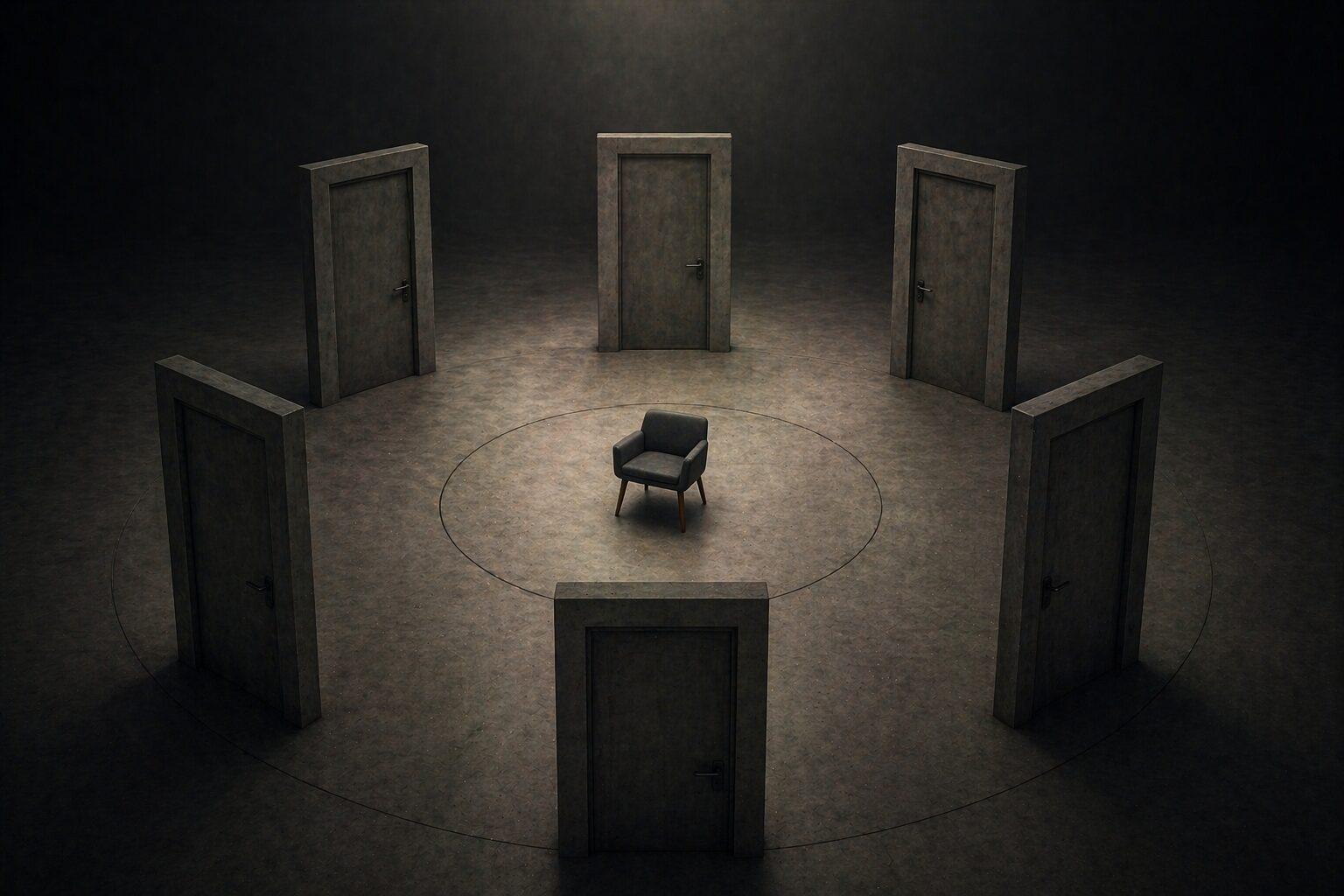 6 decisões que mantêm você no mesmo lugar