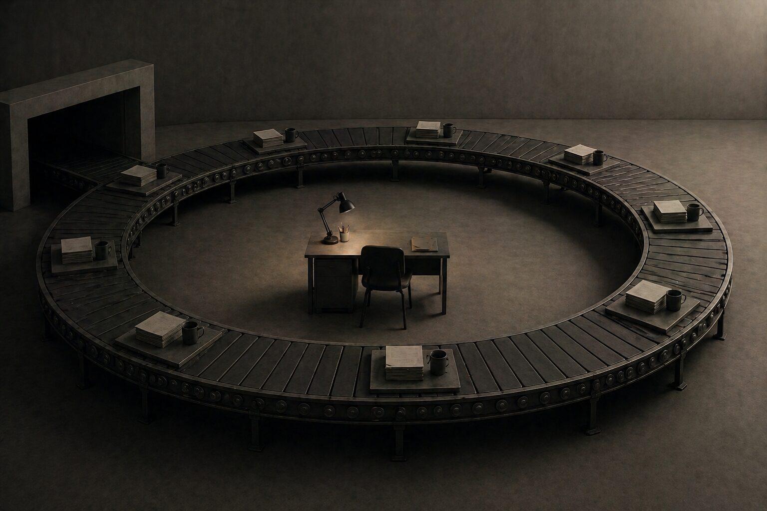 Quando sua rotina deixa de gerar evolução