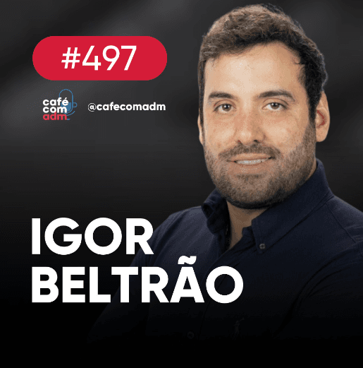 Imagem de destaque do podcast