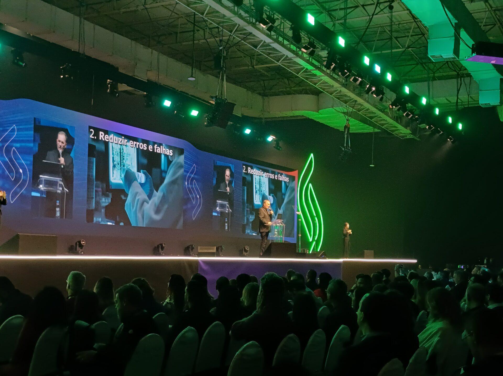 Senior Experience consolida força ao reunir lideranças de todo o país para debater desafios e oportunidades da IA em 2026