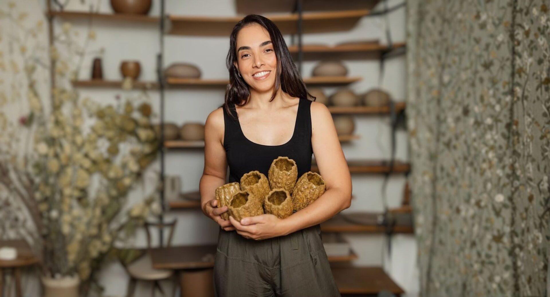 Empreendedorismo feminino na cerâmica: estratégia, posicionamento e autenticidade fazem a diferença