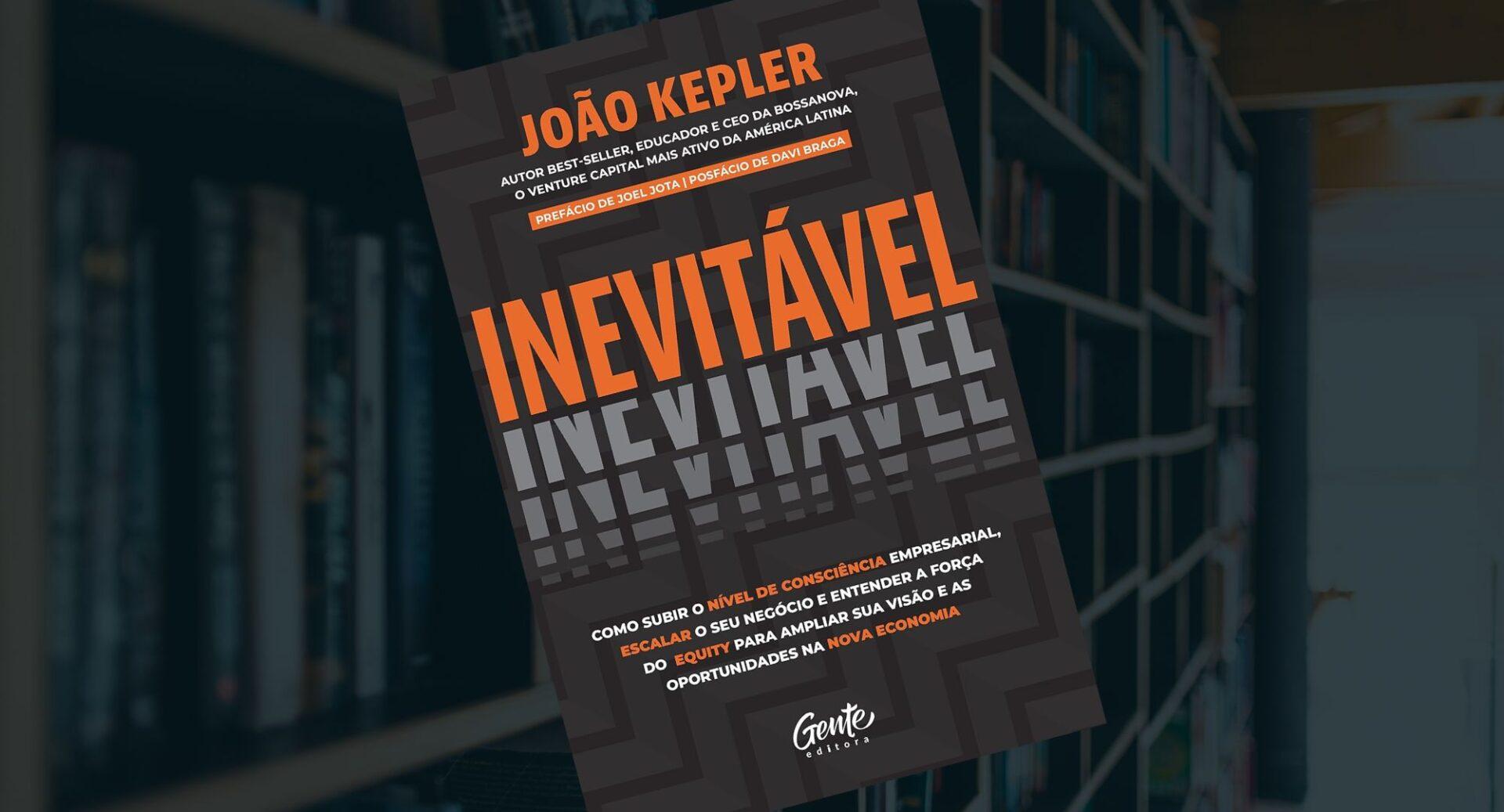 Por que ficar parado pode ser o maior risco para sua carreira? Este livro explica
