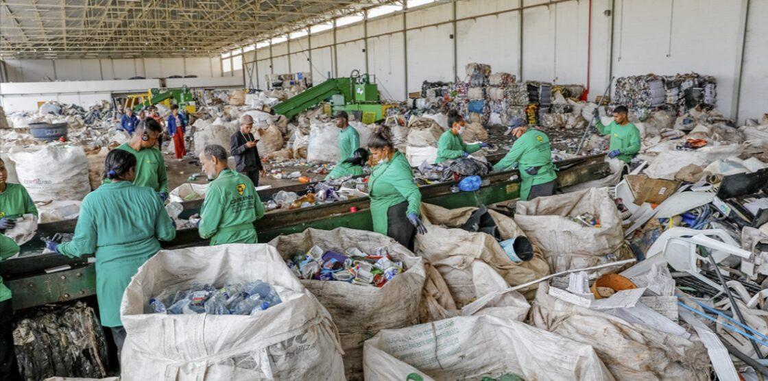 A economia circular brasileira passa pelas cooperativas — e isso precisa ganhar mais visibilidade