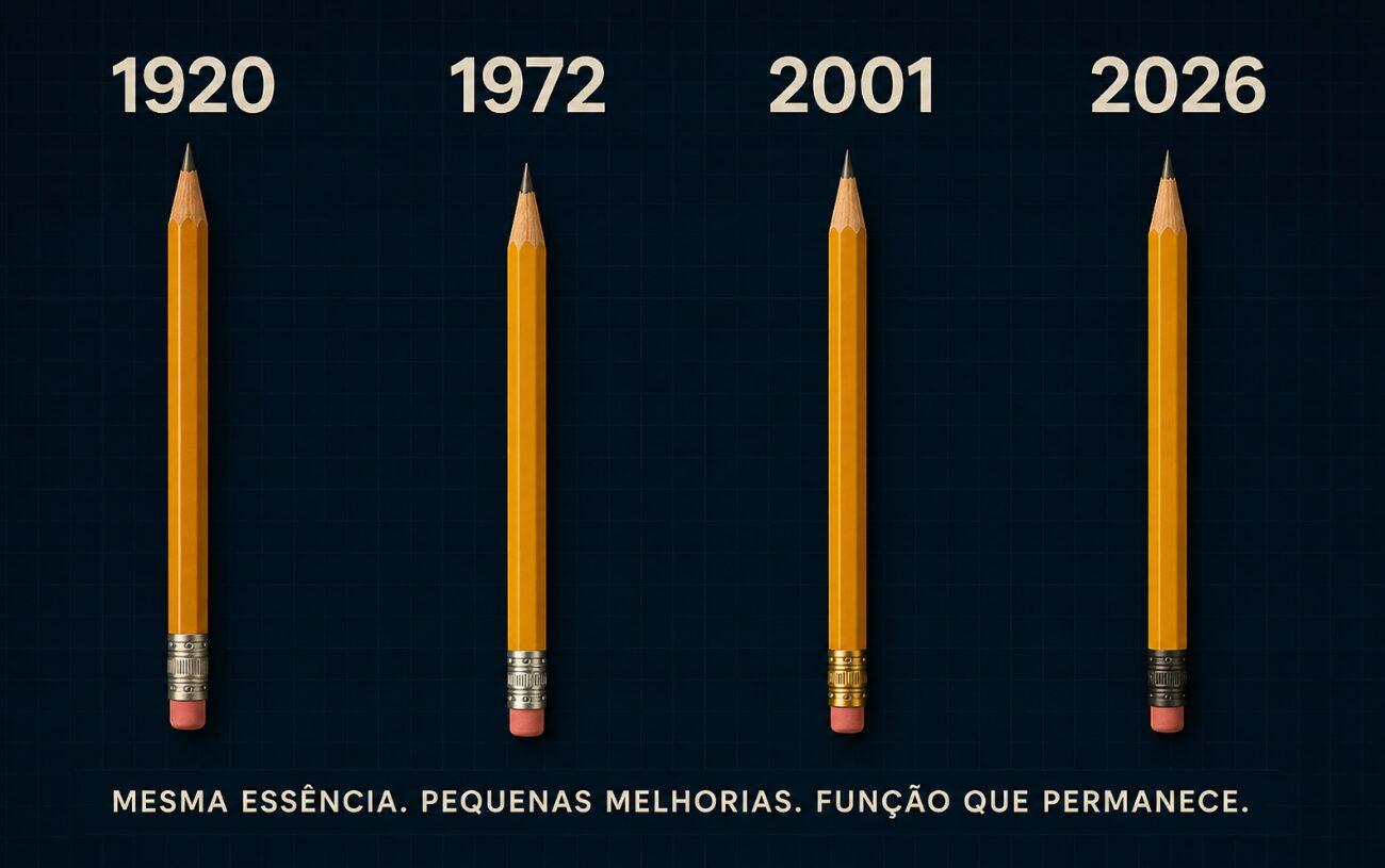 O básico bem feito