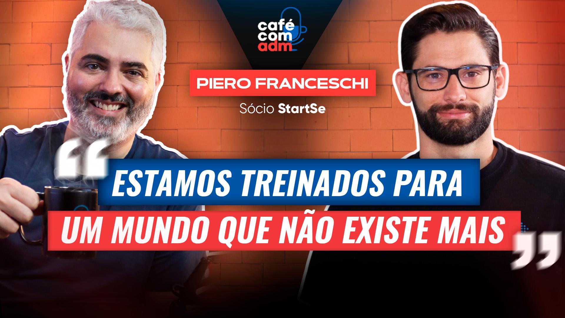A nova liderança humana em um mundo dominado por algoritmos | Café com ADM #501