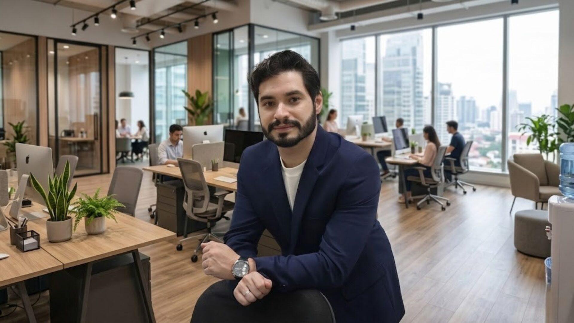 thyssenkrupp Springs & Stabilizers nomeia interinamente executivo brasileiro para liderança global de comunicação