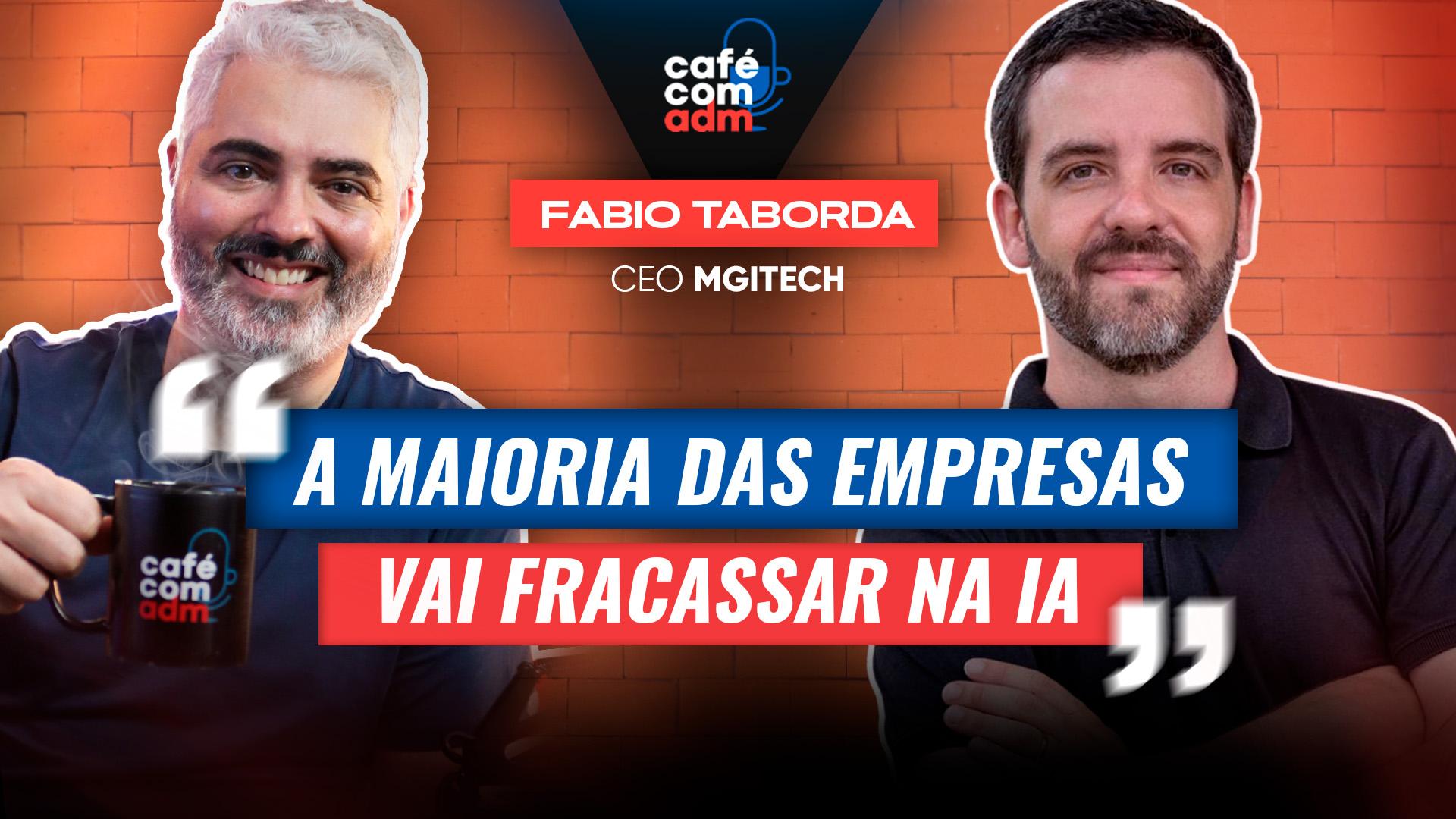Por que tantas empresas investem em IA e continuam sem resultados? | Café com ADM #504