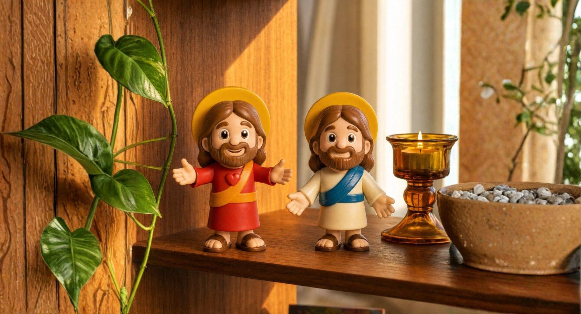 Buddy Christ apresenta Pack Colecionador para quem deseja iniciar a coleção desde a primeira edição