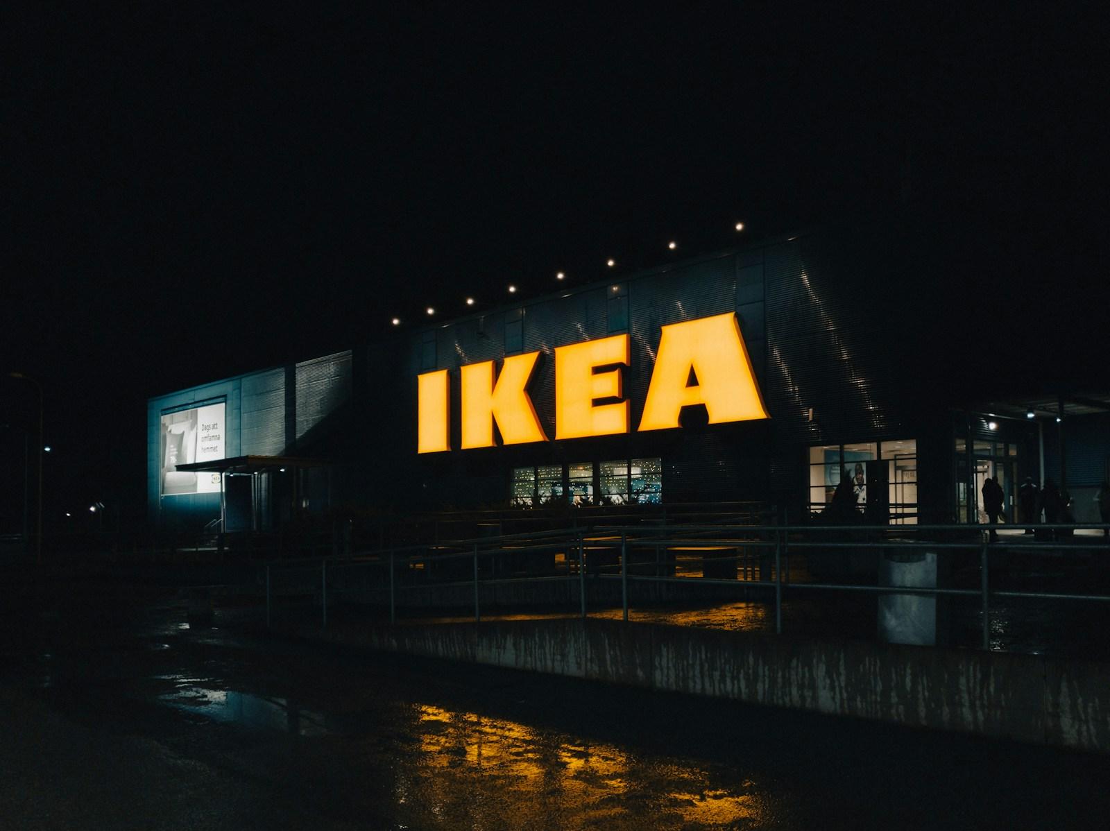 Por que a IKEA faz você andar tanto dentro das lojas