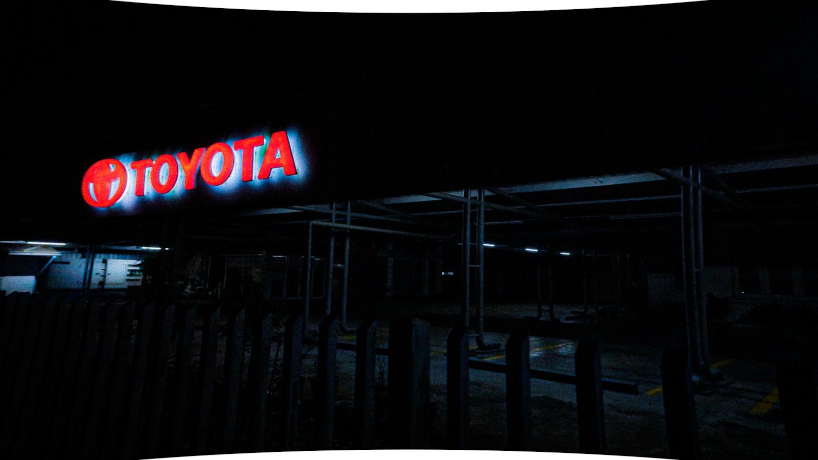 Como o sistema de produção da Toyota mostrou que parar uma fábrica pode ser melhor do que continuar produzindo