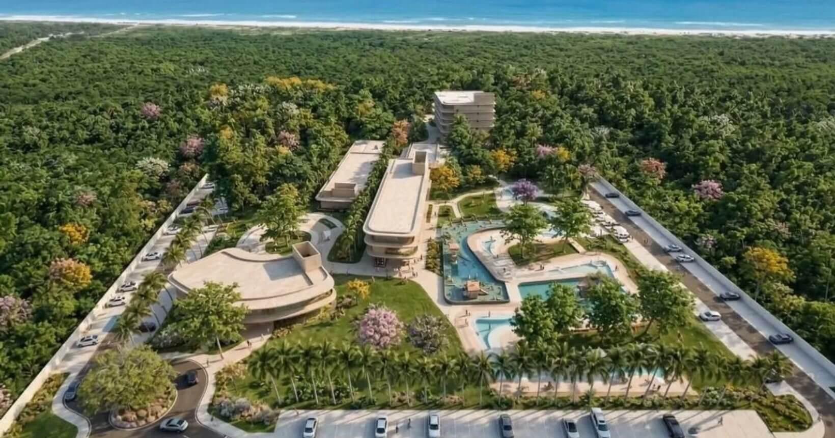 Grupo Makários lança resort de R$ 70 milhões com foco em turismo inclusivo