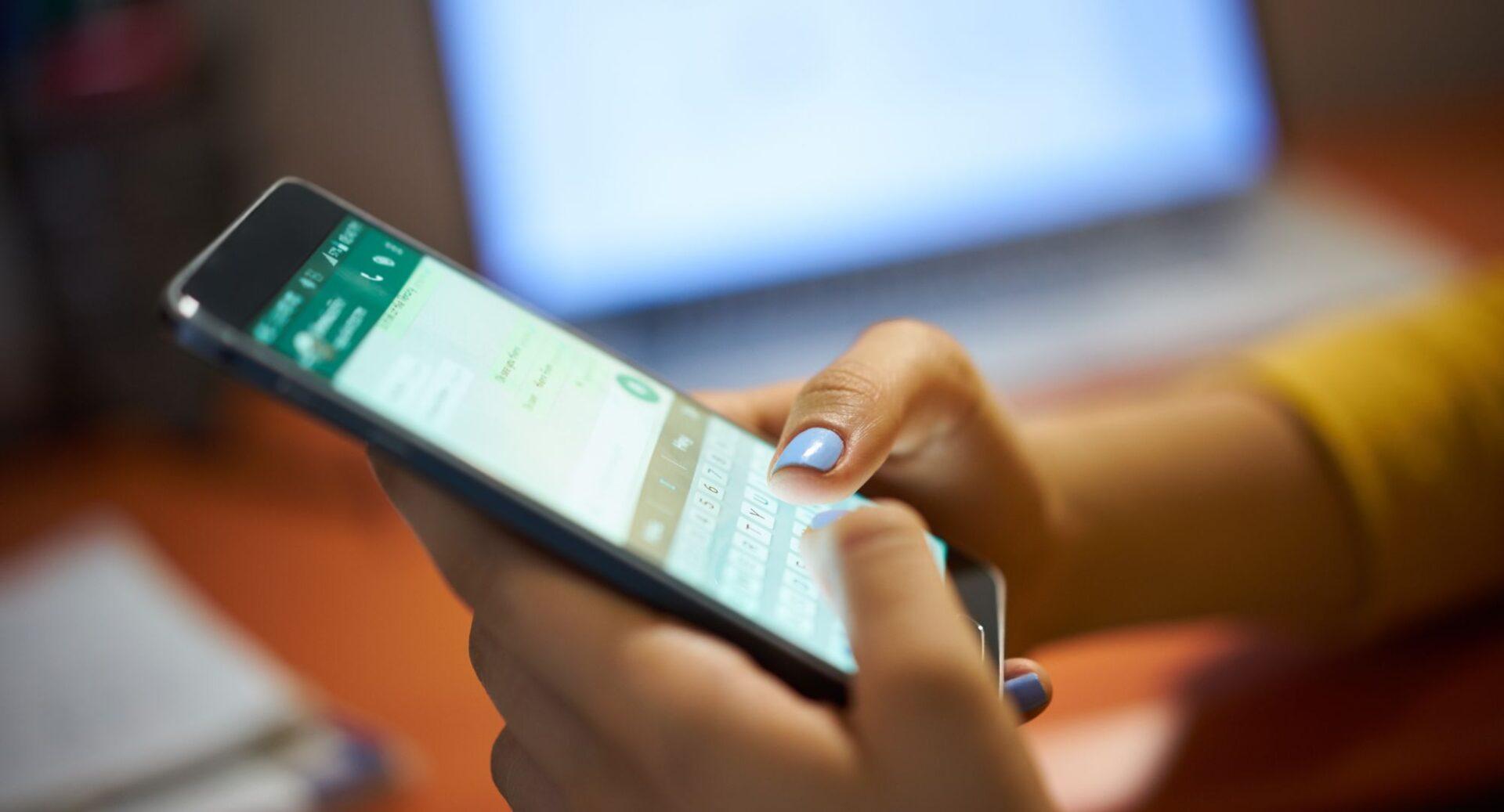 WhatsApp nas empresas: 42% das mensagens chegam com a porta fechada