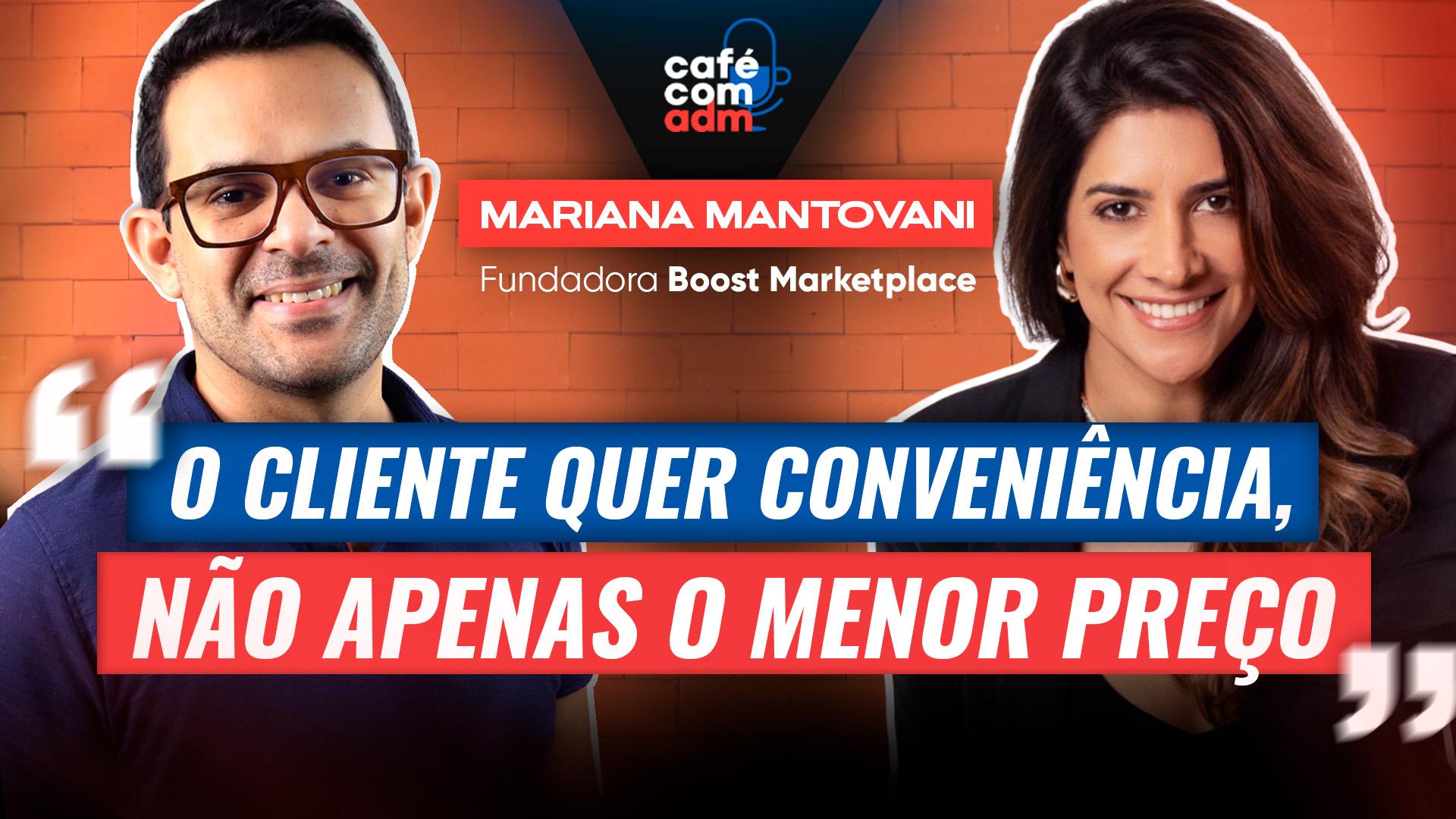 Como crescer no digital sem sacrificar a margem do negócio | Café com ADM #513