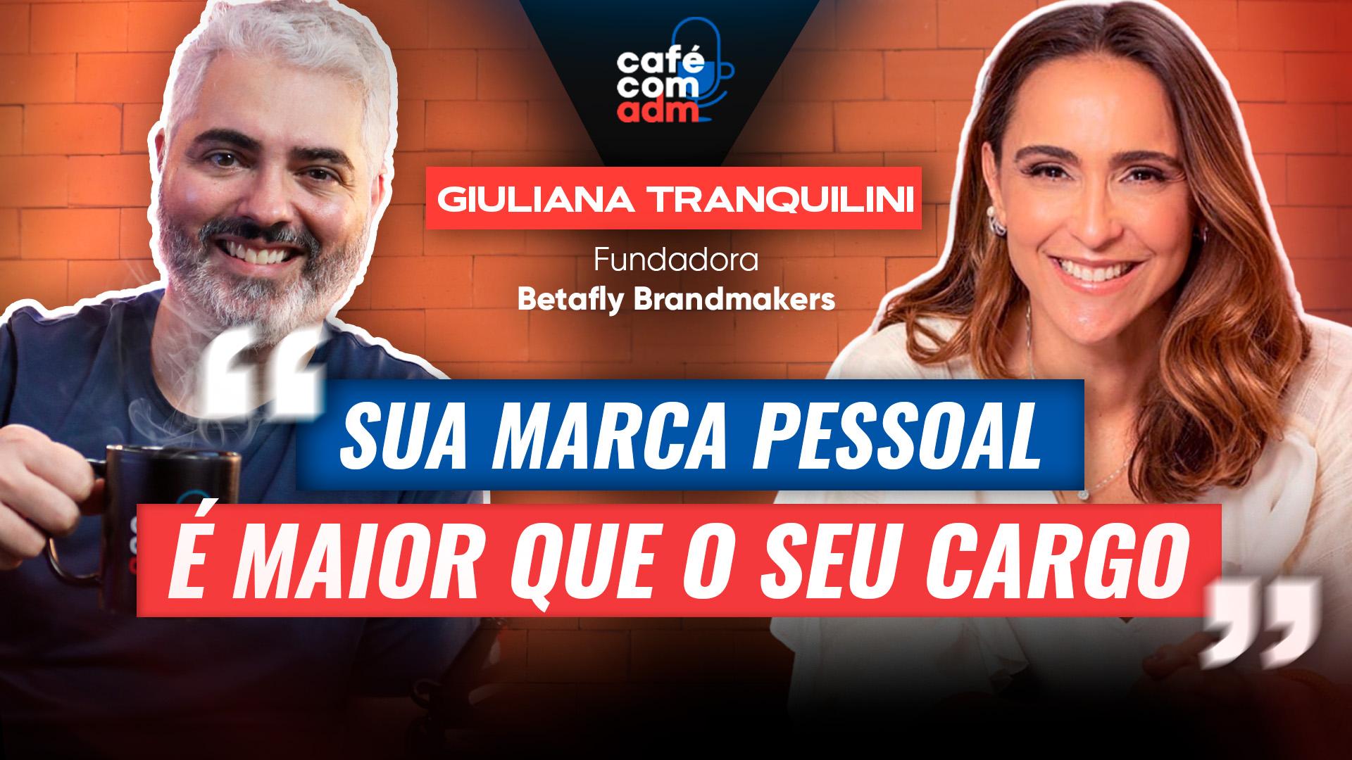 O que faz você ser a primeira escolha na mente das pessoas | Café com ADM #514
