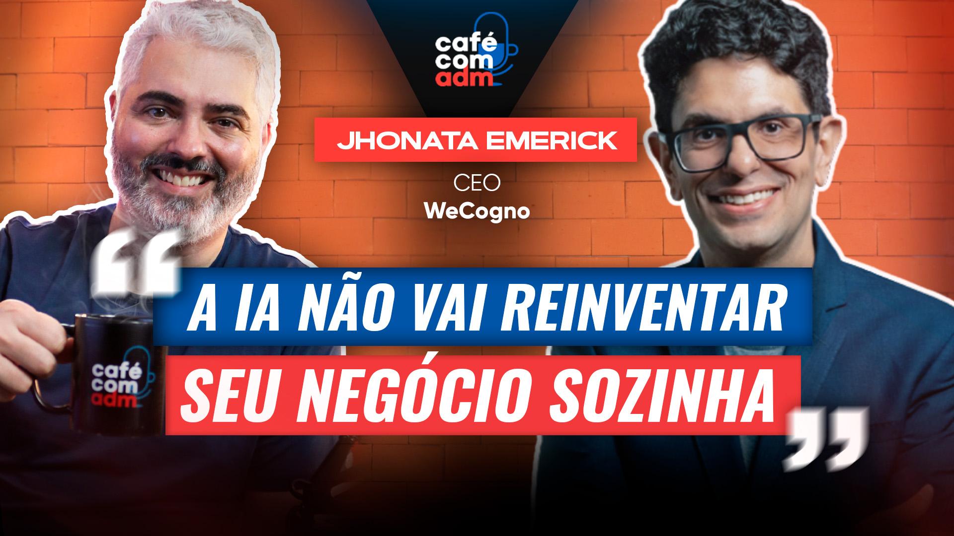 Onde está a vantagem competitiva quando todos têm acesso à IA? | Café com ADM #515