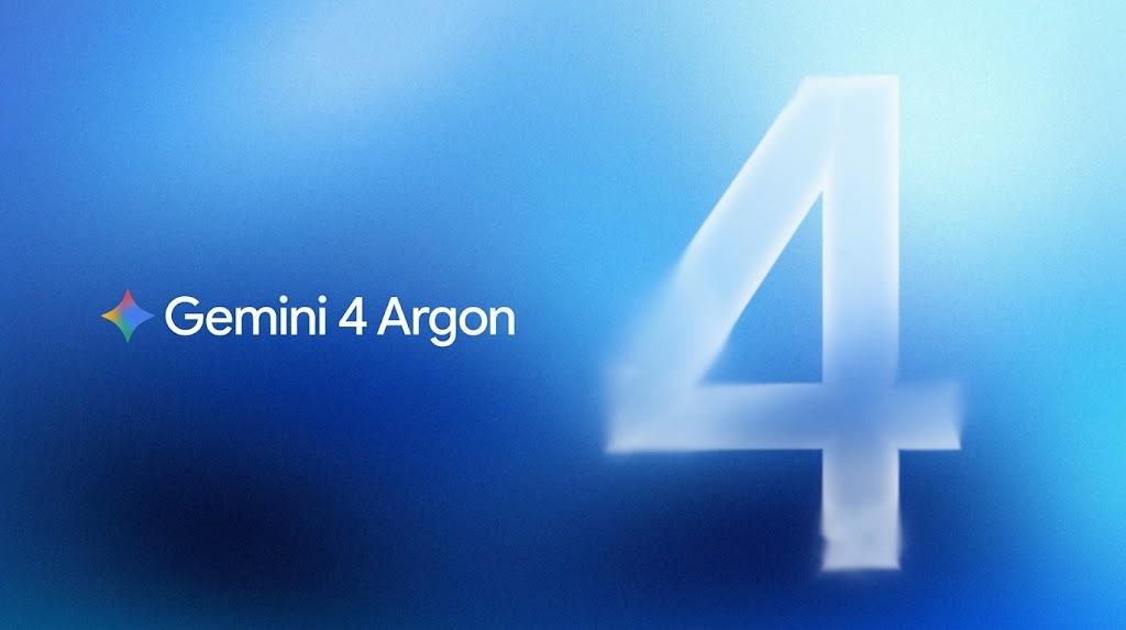 Google lança Gemini 4 Argon para público e desenvolvedores com preço promocional na API