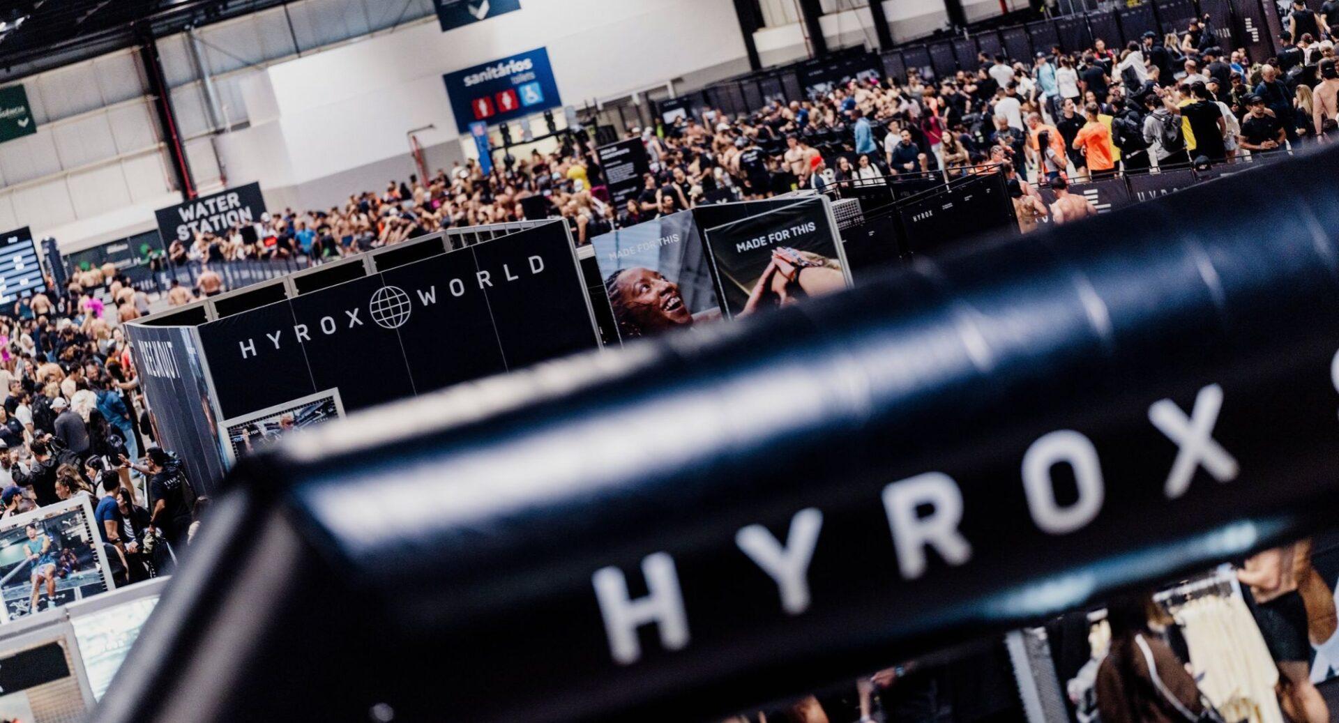 O HYROX não é sobre fitness - e isso explica por que 1,4 milhão de pessoas pagaram para sofrer em 2026