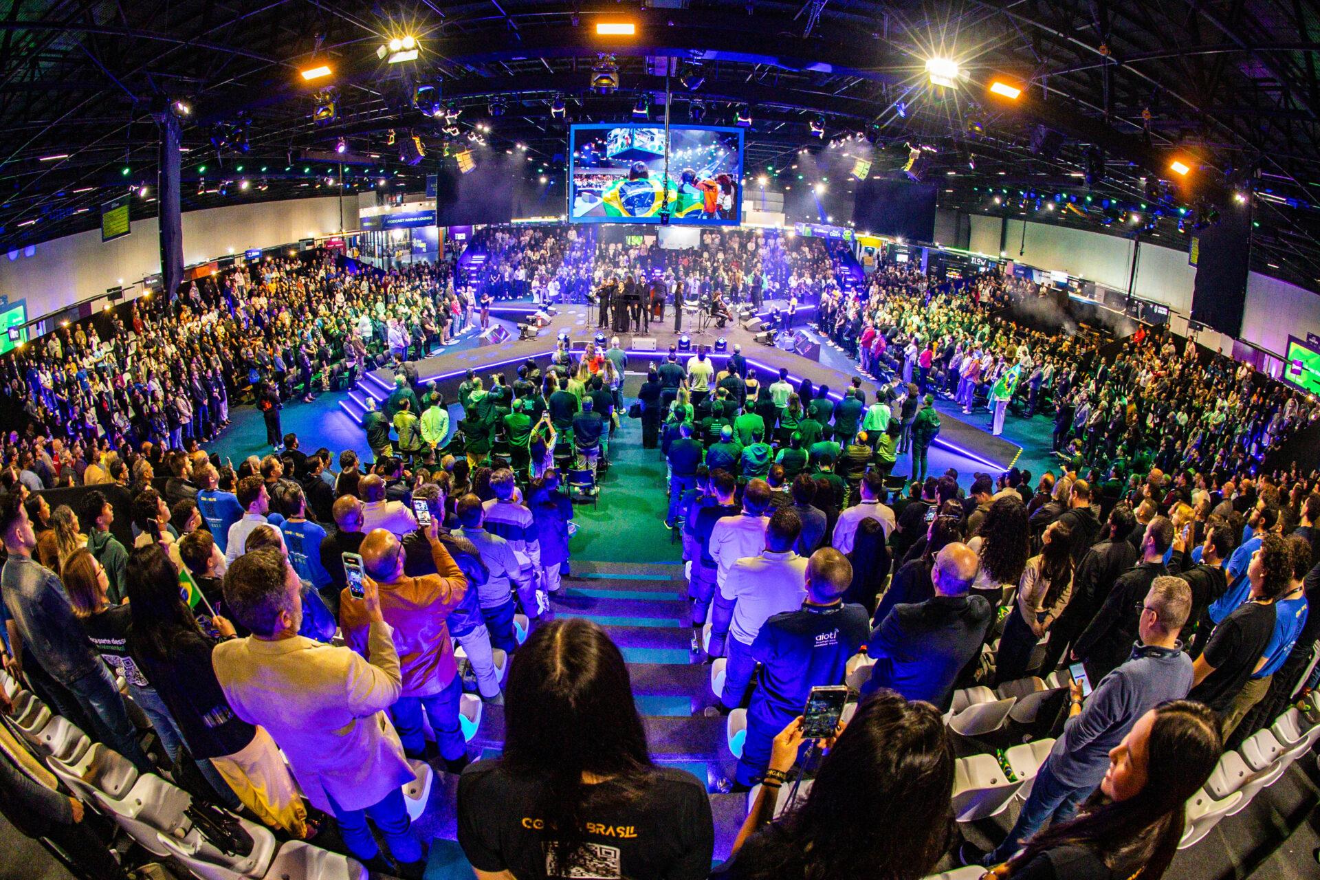 AI Brasil Experience 2026 reúne ciência, negócios e mais de 150 palestras sobre a nova fase da IA